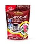 Цикорий порошкообразный, Золотой корешок 100 г натуральный растворимый с экстрактом шиповника