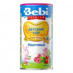 Чай, Bebi (Беби) 200 г Премиум фруктовый с 6 мес