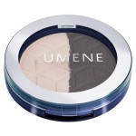 Тени для век, Lumene (Люмене) 3 г Блуберри Дуэт двойные устойчивые №12