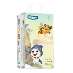 Подгузники-трусики 40 шт. Palmbaby Magic р. L