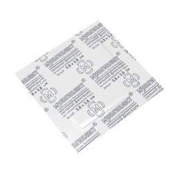 Лейкопластырь бактерицидный Мультипласт сильная фиксация р. 3.8смх3.8см 200 шт.