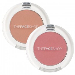 Тени для век, The Face Shop (Фейсшоп) 1.8 г Кремовые запеченые одинарные OR01