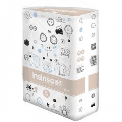 Подгузники-трусики Insinse супертонкие 56 шт.
